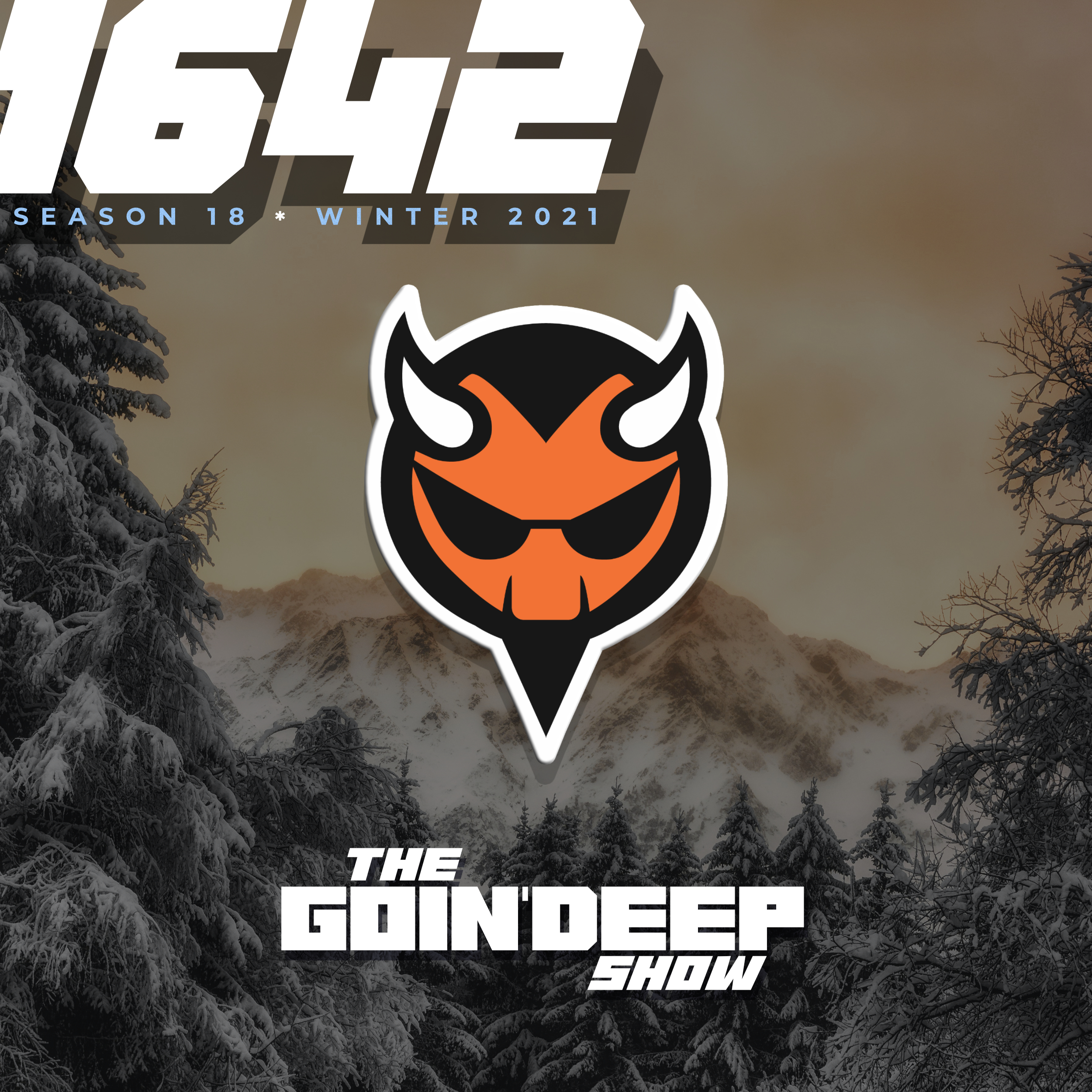 Goin’ Deep Show 1642: Where they’ll be banning us soon