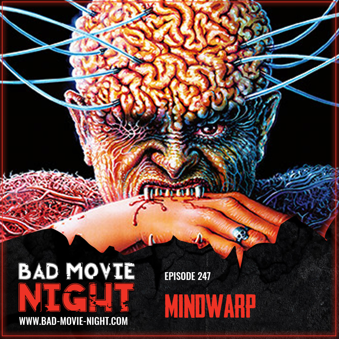 Mindwarp (1992)