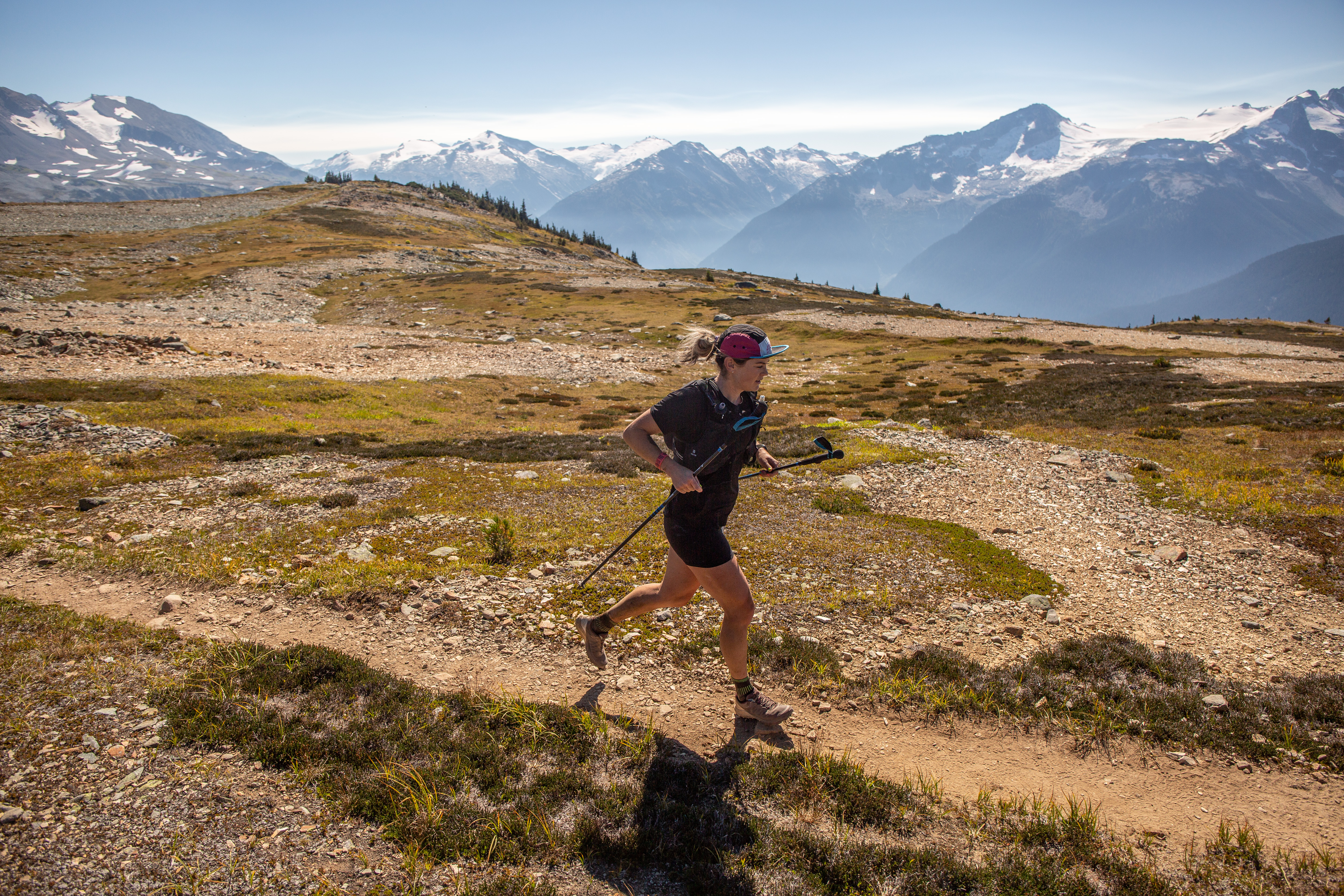 Trail Running Women