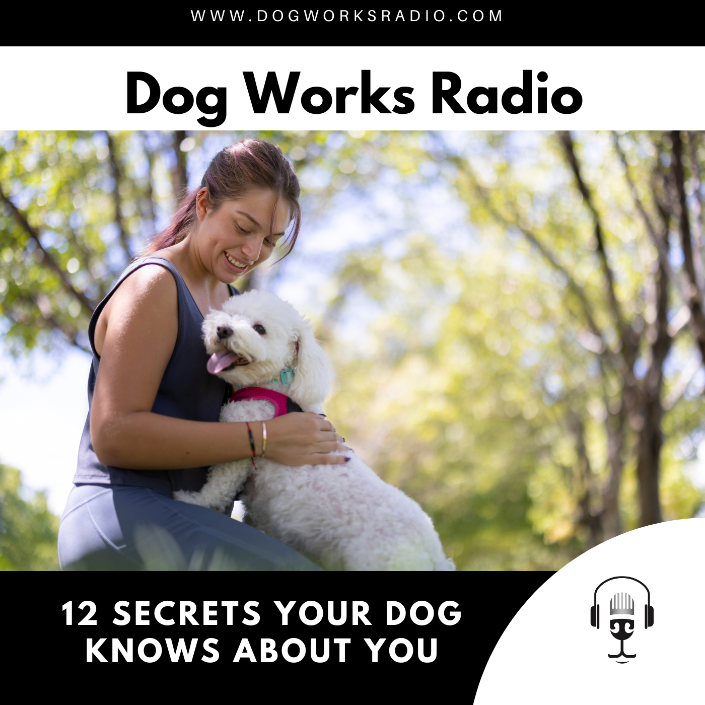 12 Secrets Your Dog Knows About You