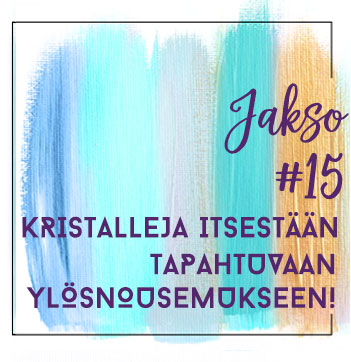 Kristallinen Jumalatar Podcast