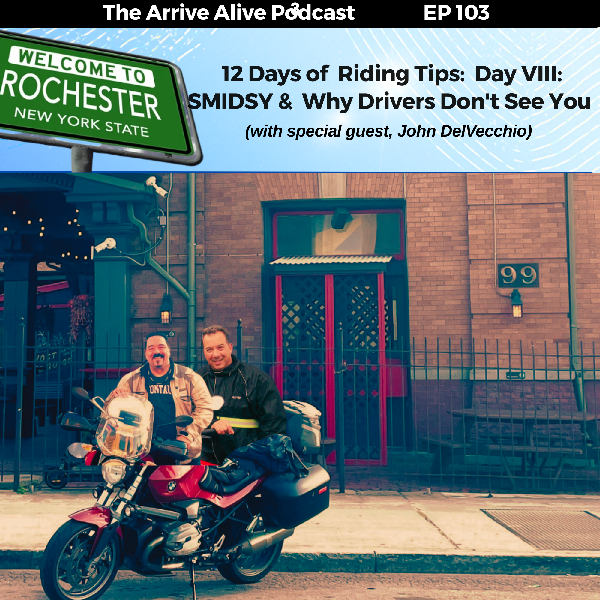 The SMIDSY Effect: Why Drivers Don't See You (And How to Fix It)