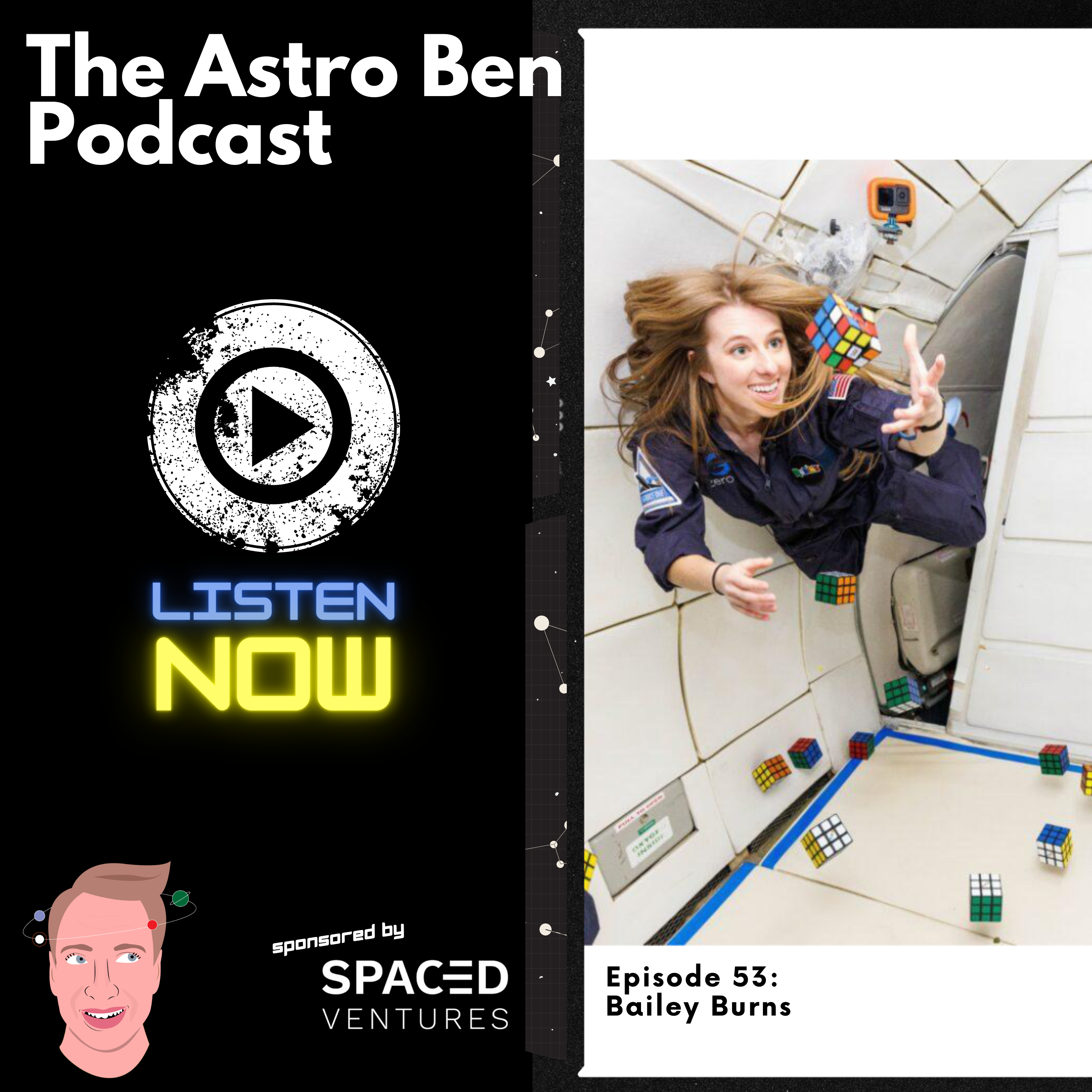 The Astro Ben Podcast