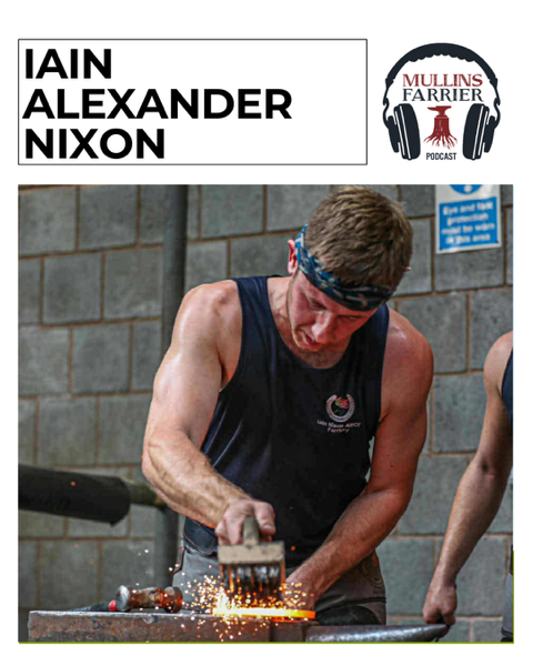 Iain Alexander Nixon AWCF