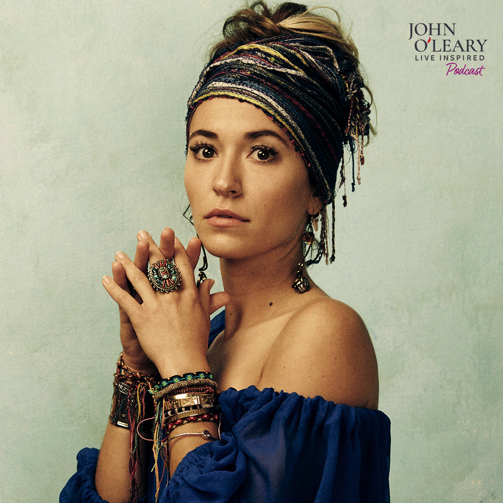 Lauren Daigle: 2x Grammy-Winning Singer-Songwriter (ep. 404)
