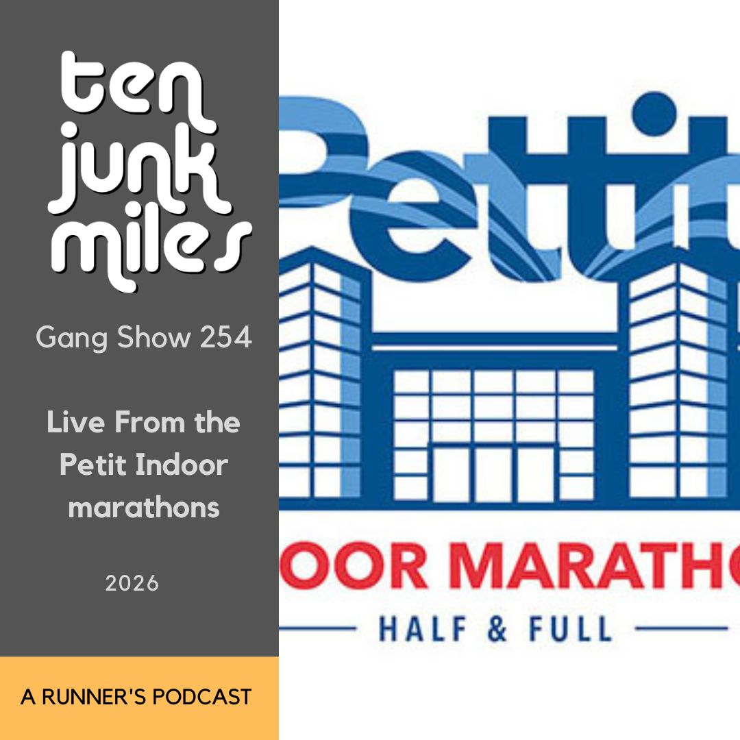 Gang Show 245 - Pettit Indoor Marathons 2026