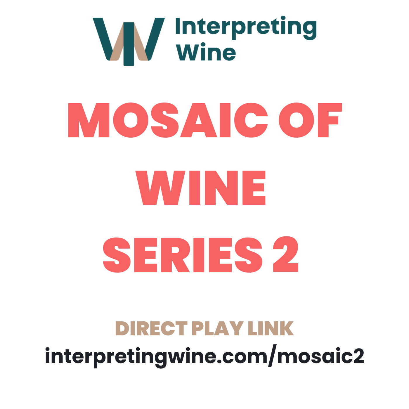 Interpreting Wine Podcast