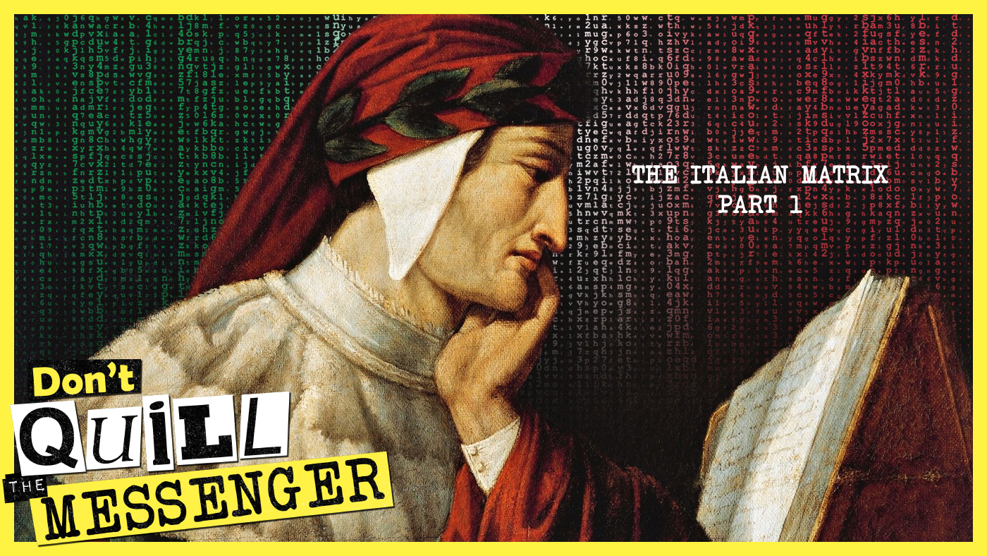 The Italian Matrix Part 1