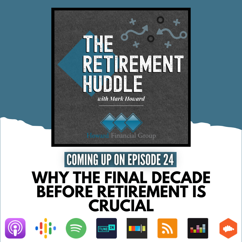 The Retirement Huddle