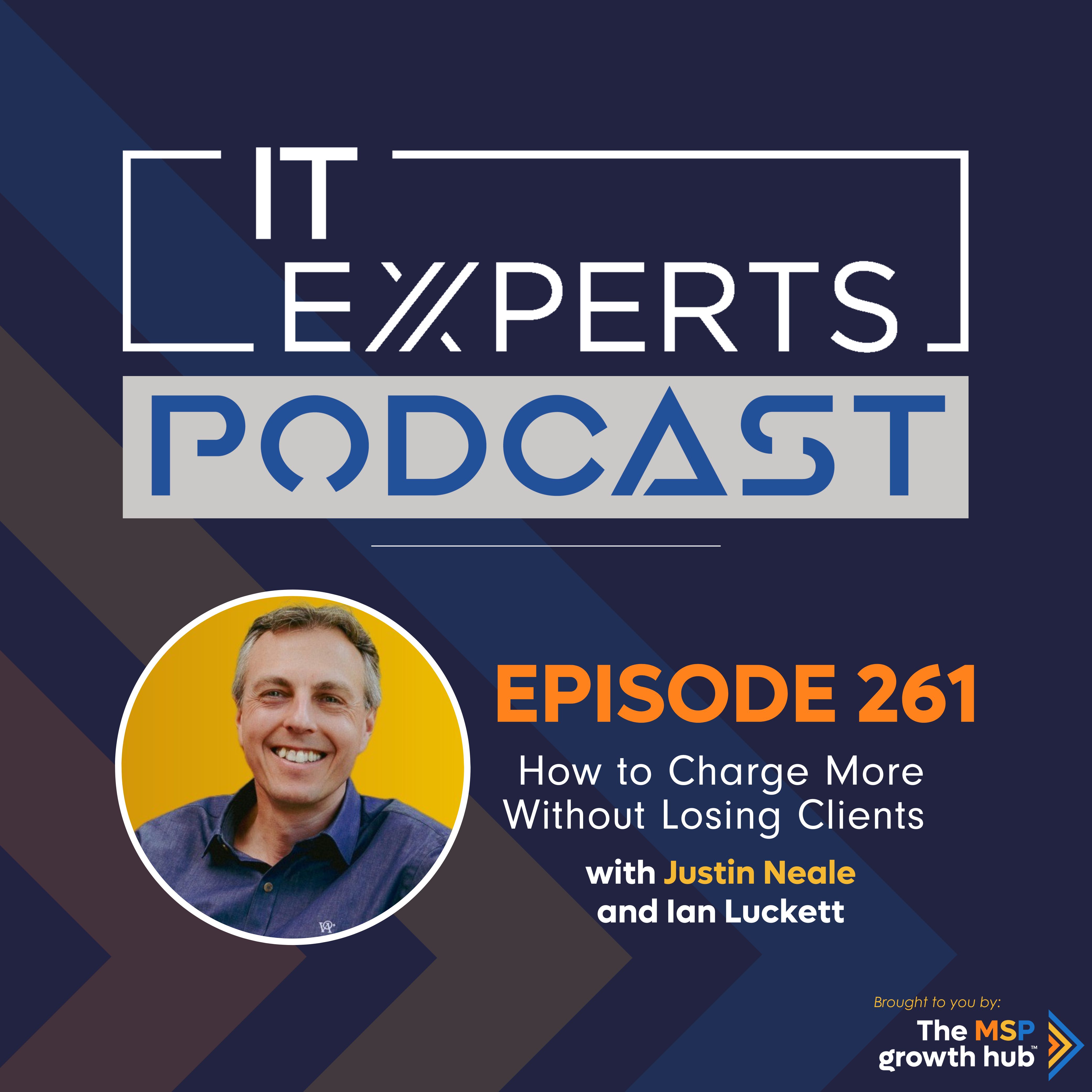 The IT Experts Podcast