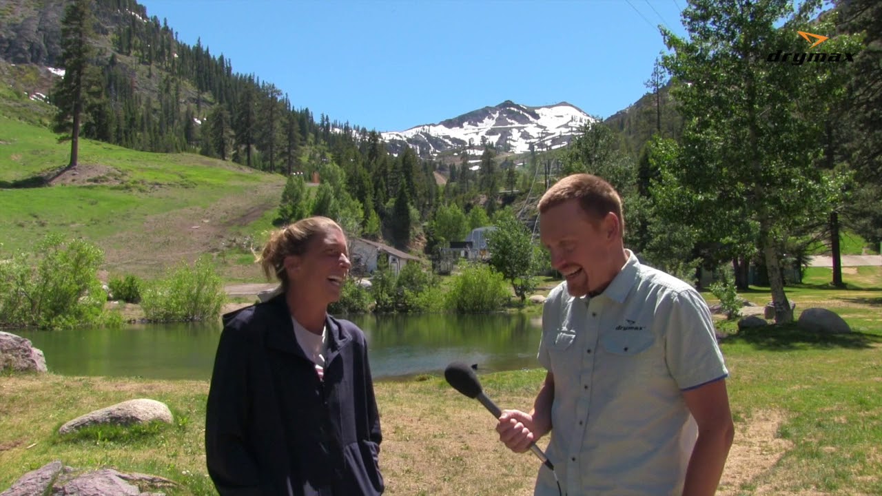 Courtney Dauwalter Pre-2019 Western States 100 Mile Interview