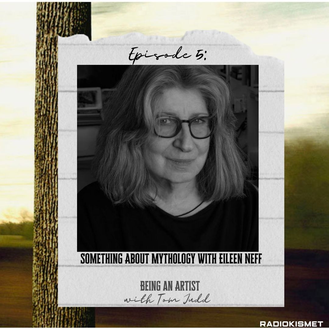Something About Mythology With Eileen Neff