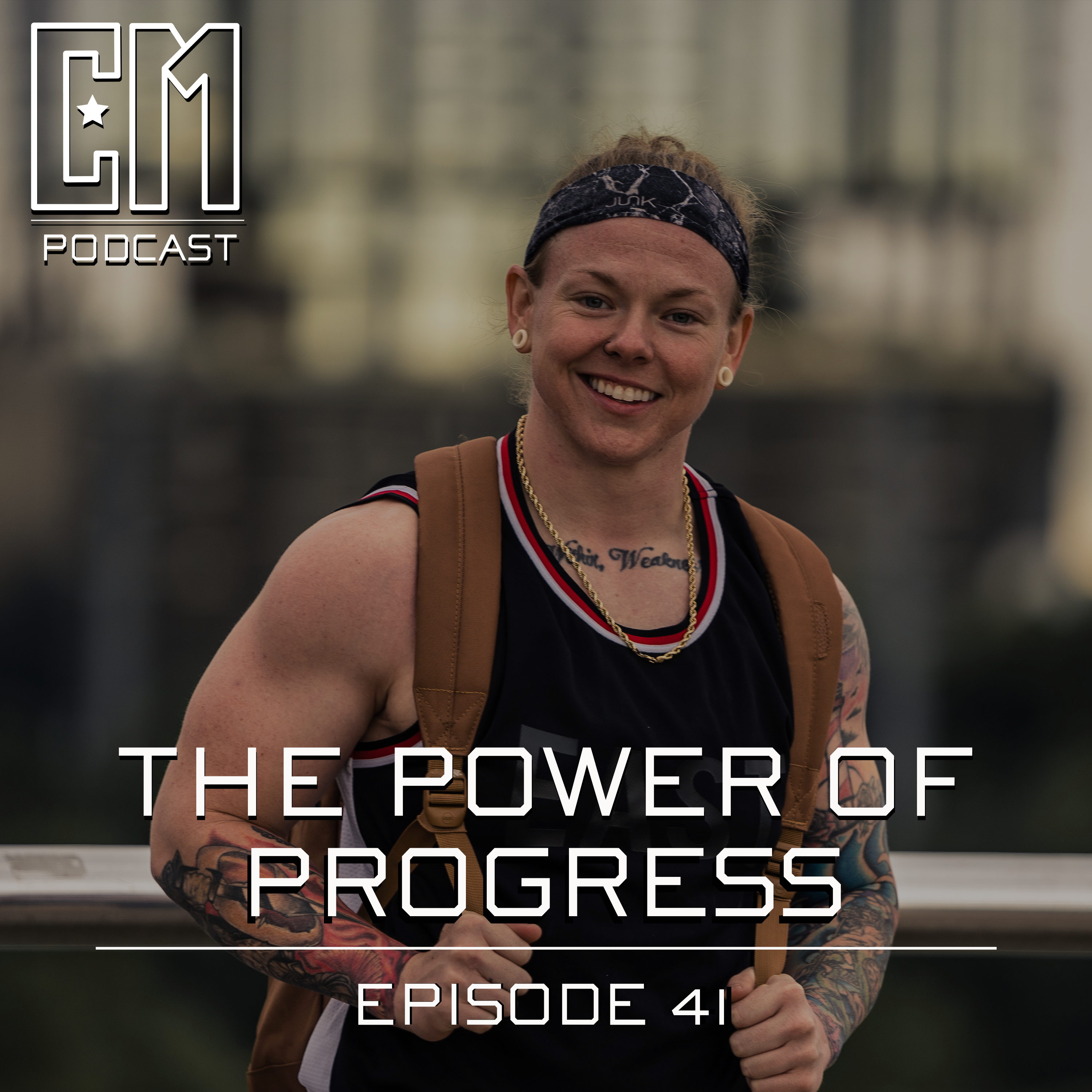 The Power Of Progress - Episode 41