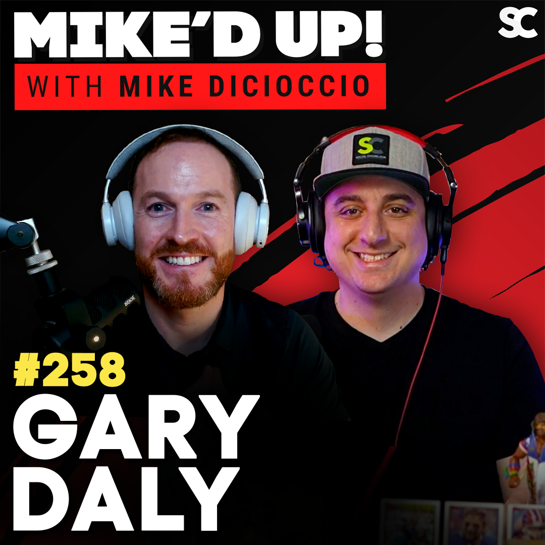 MIKE\'D UP!