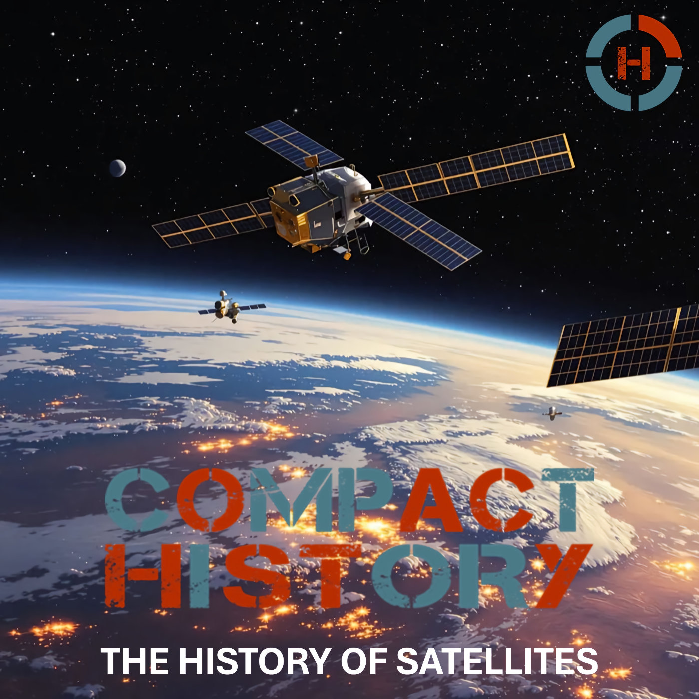The History of Satellites