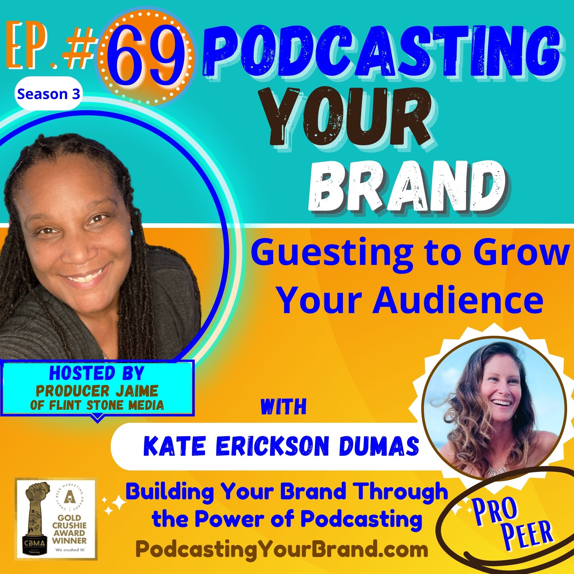 Podcasting Your Brand