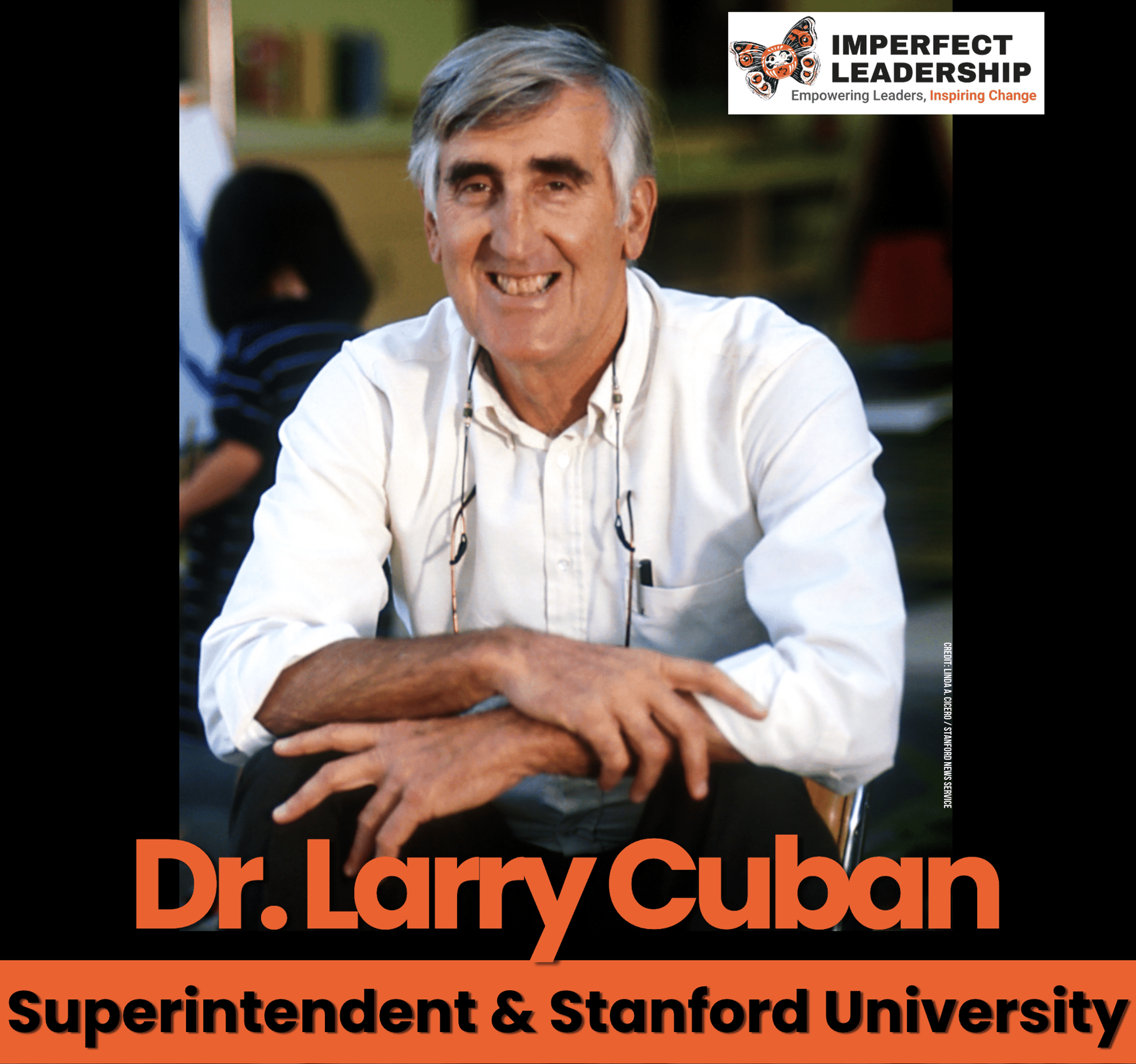 An Imperfect Leader: The Superintendents and Leadership Podcast