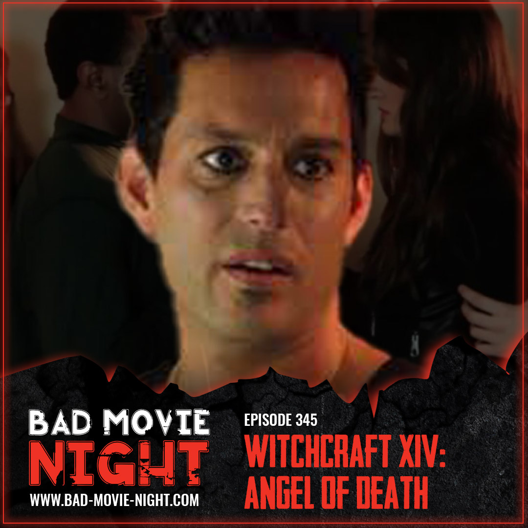 cover of episode Witchcraft XIV: Angel of Death (2016)