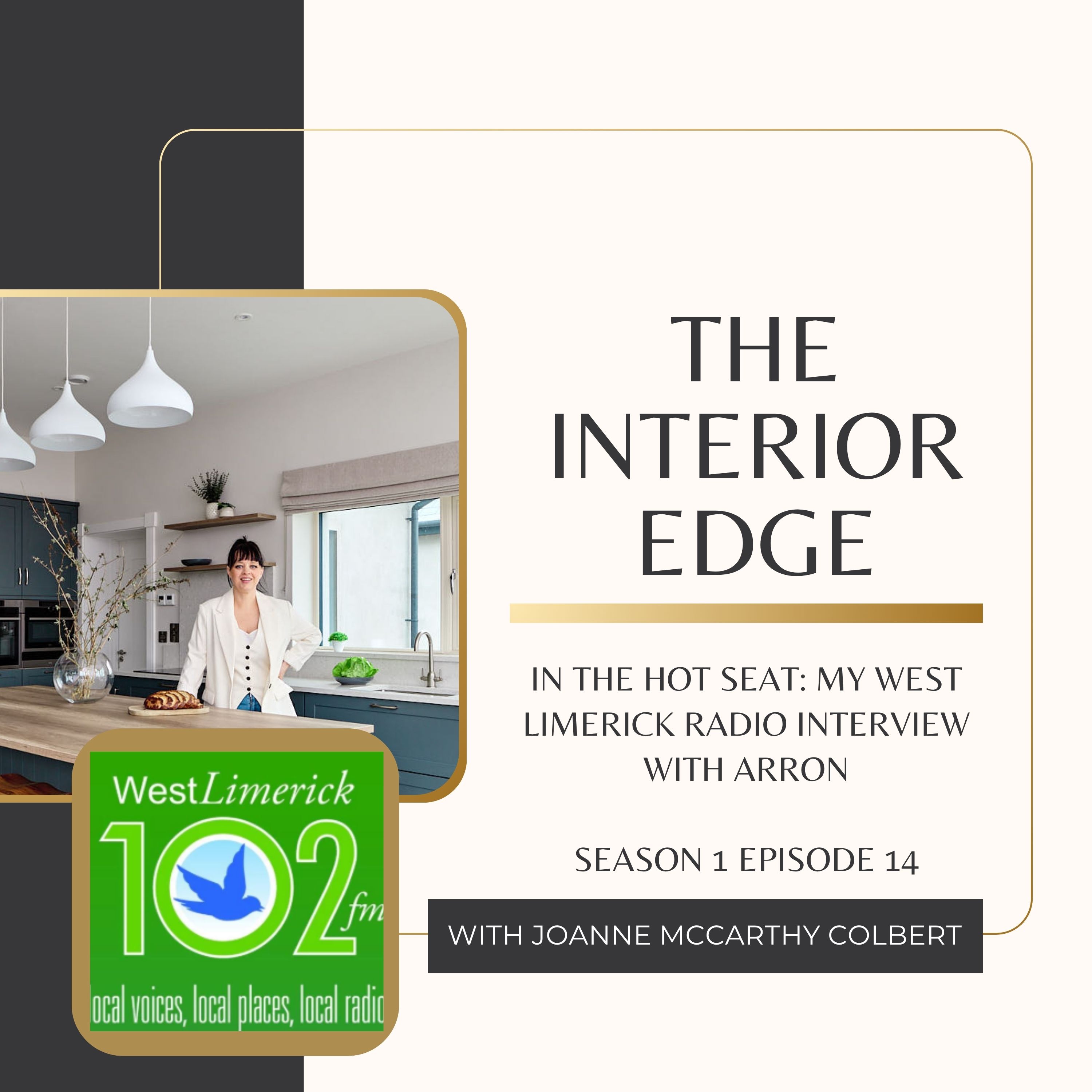 The Interior Edge with JoMcCo Interiors