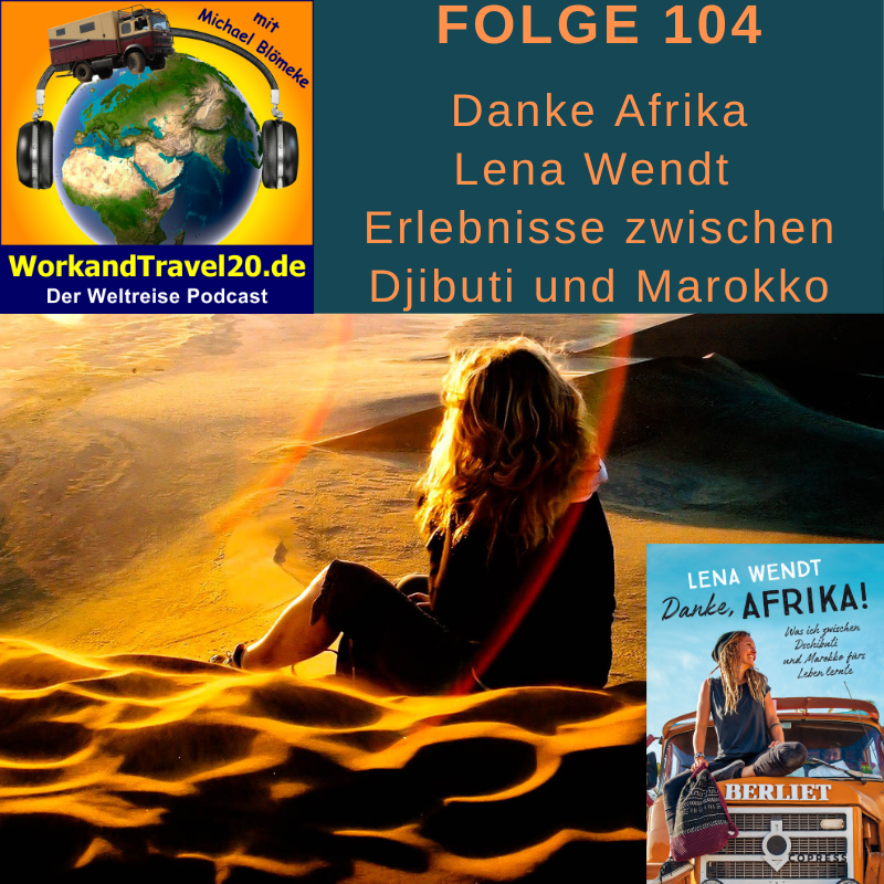 WorkandTravel20.de der Weltreise Podcast