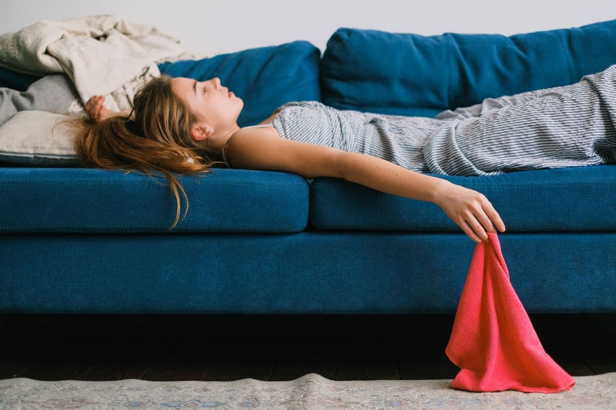 Episode 381: Q+A - How to Manage Hunger When You’re Tired
