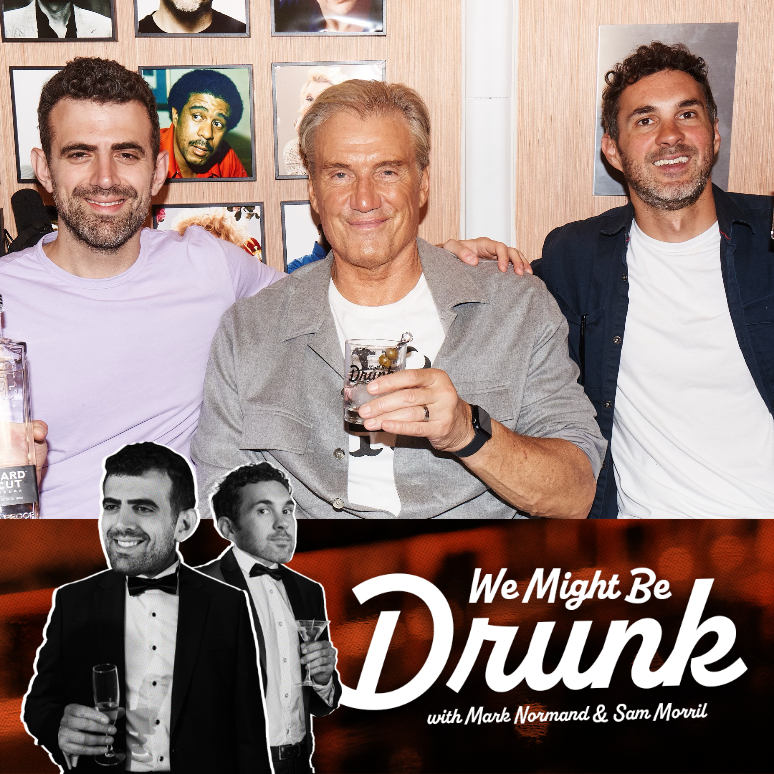 cover of episode Ep 237: Dolph Lundgren