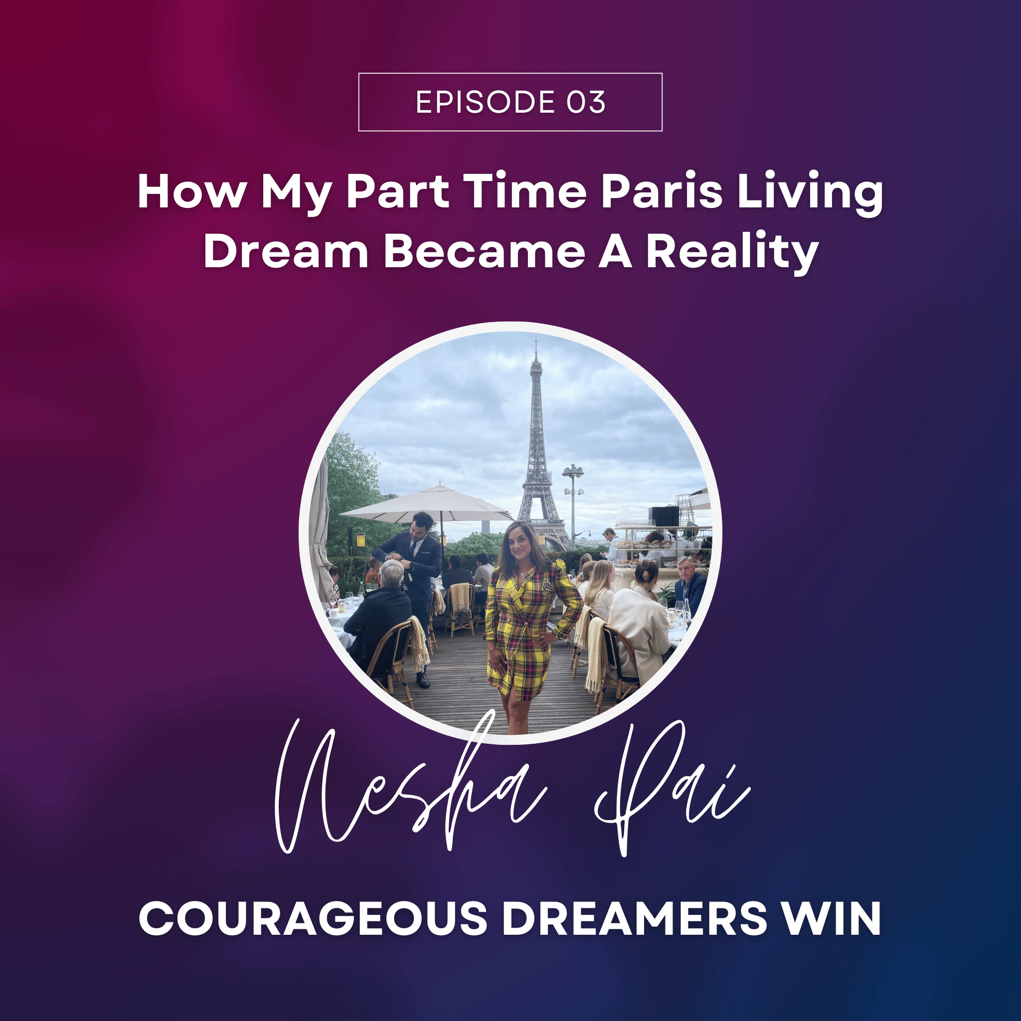 Courageous Dreamers Win