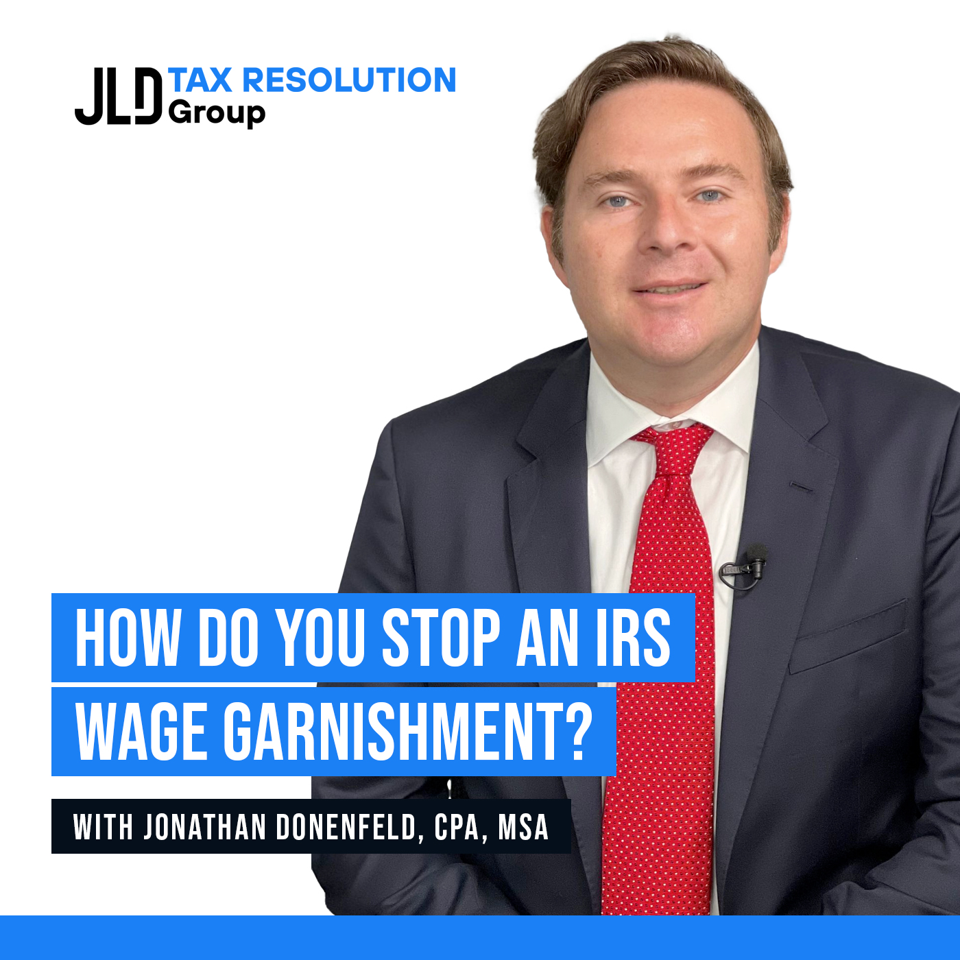 Tax Man, Tax Relief Podcast