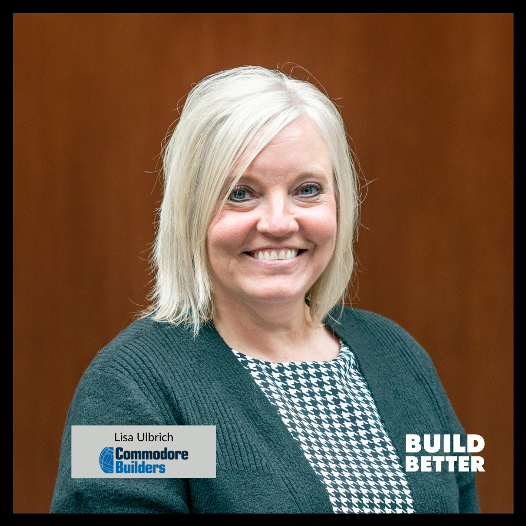Build Better with Anastasia Barnes