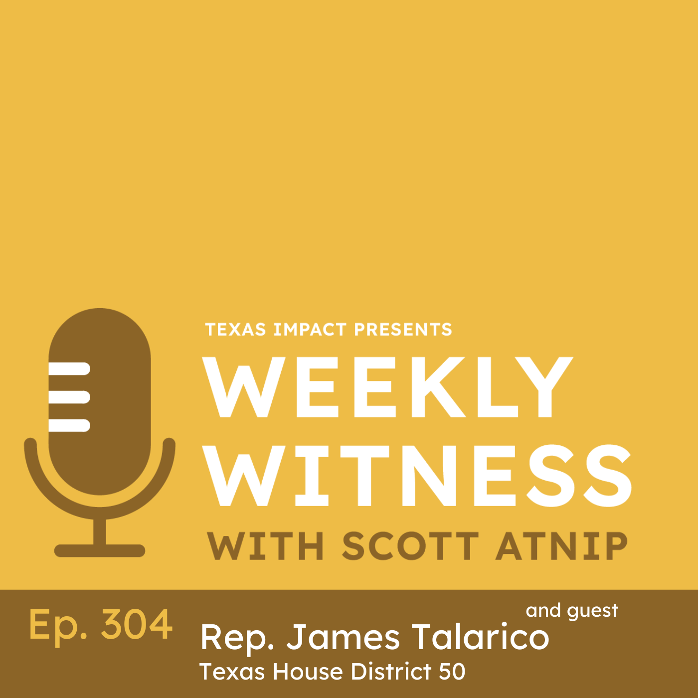 Texas Impact\'s Weekly Witness