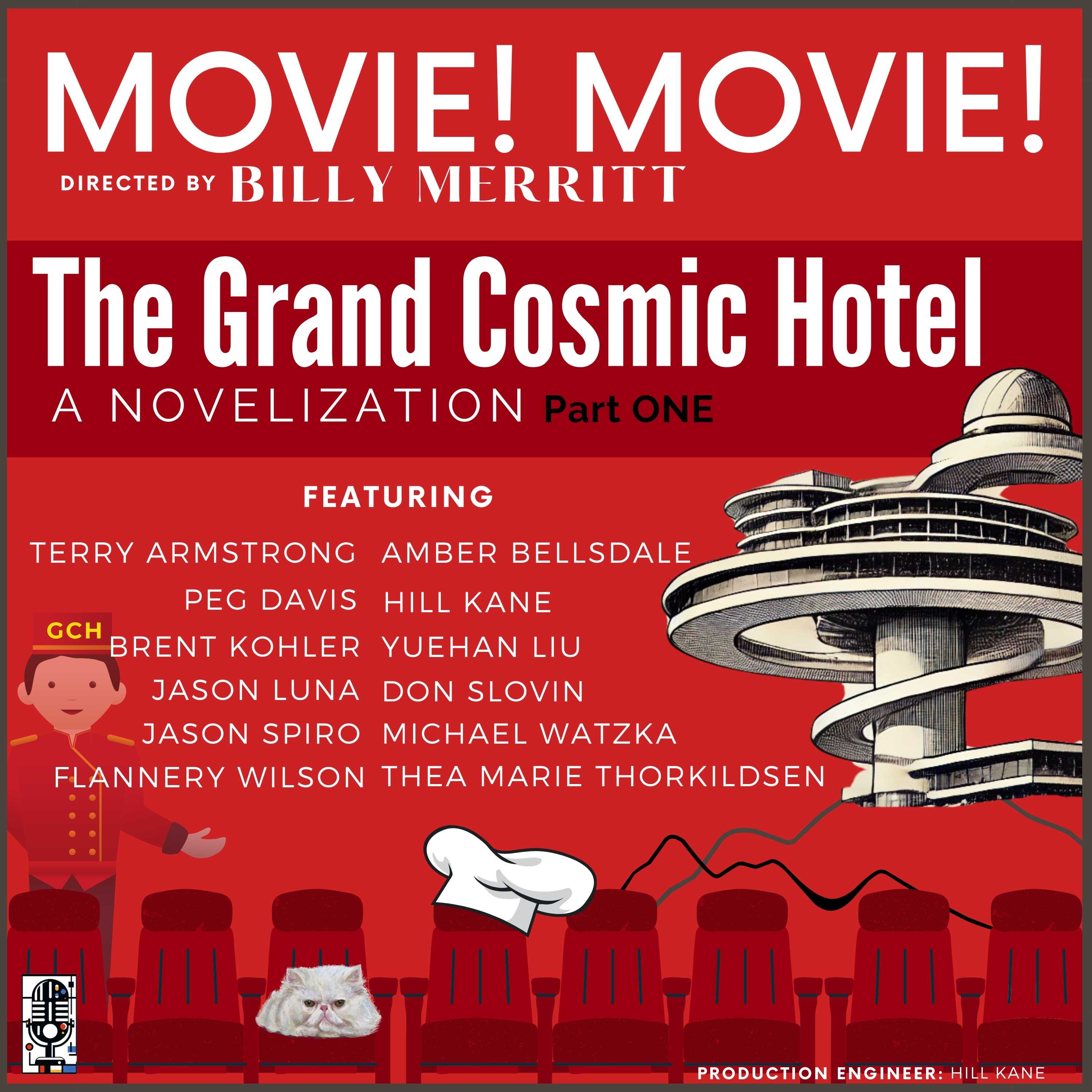 BIT Improv Comedy Network | MAIN STAGE