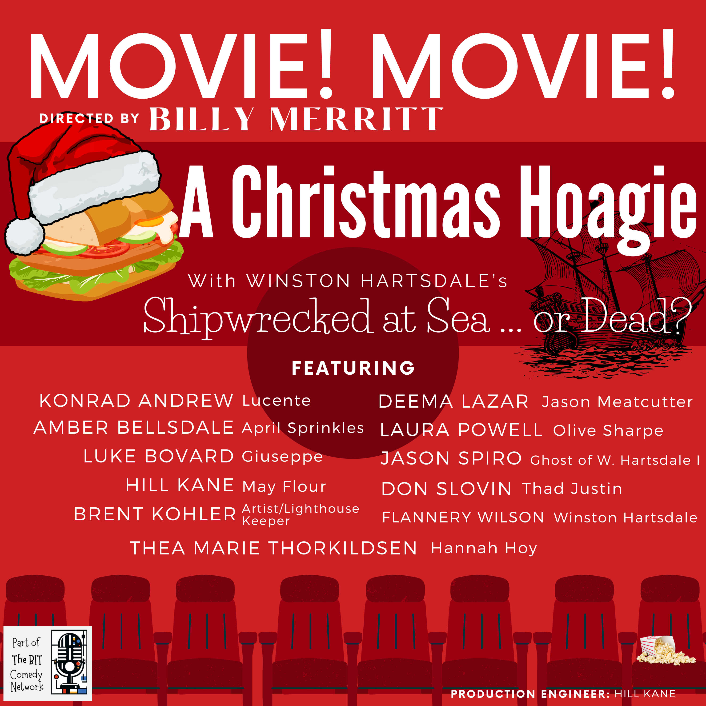 BIT Improv Comedy Network | MAIN STAGE