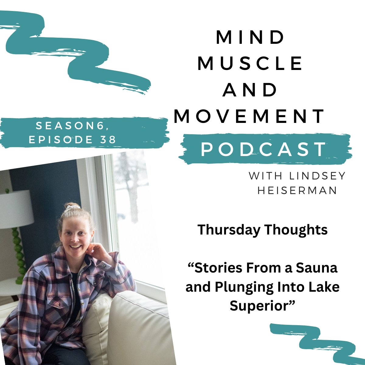 Mind Muscle and Movement Podcast