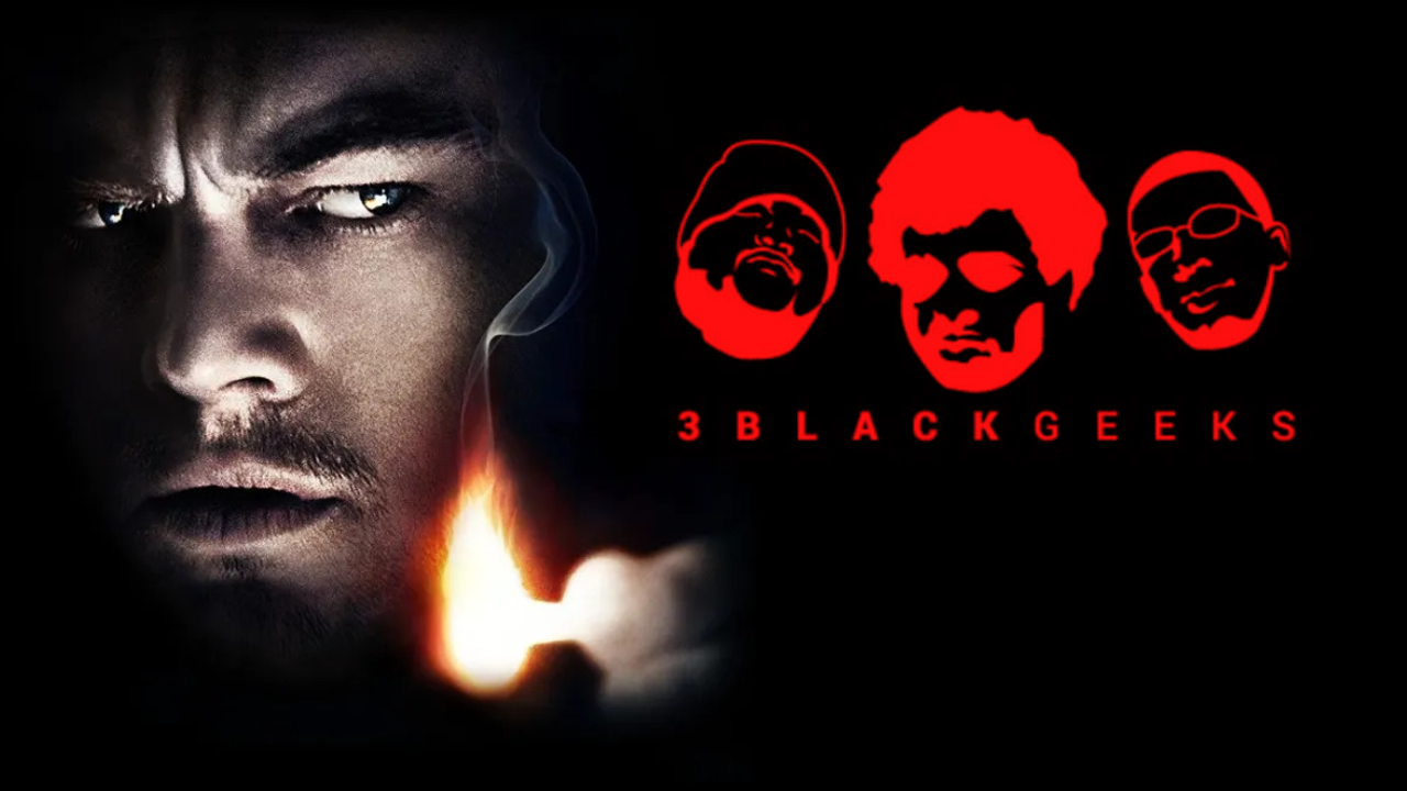 3BGPodcast| Shutter Island