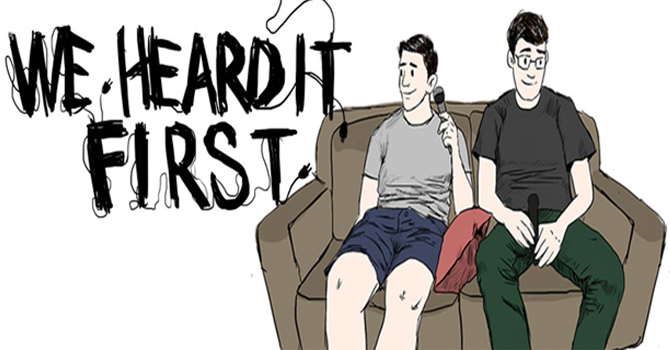 DrunkCast: Live!
