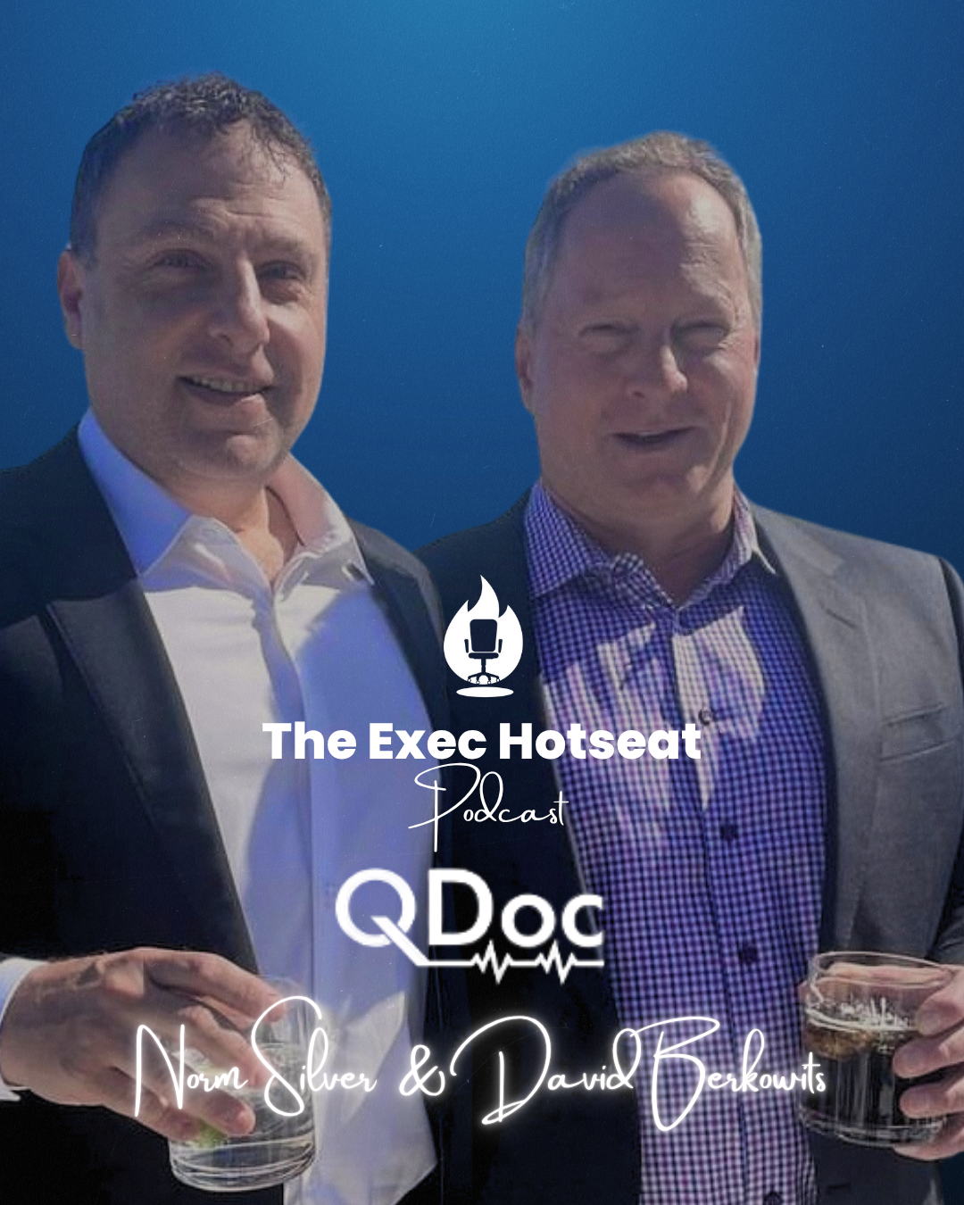The Exec Hotseat Podcast [Executive]