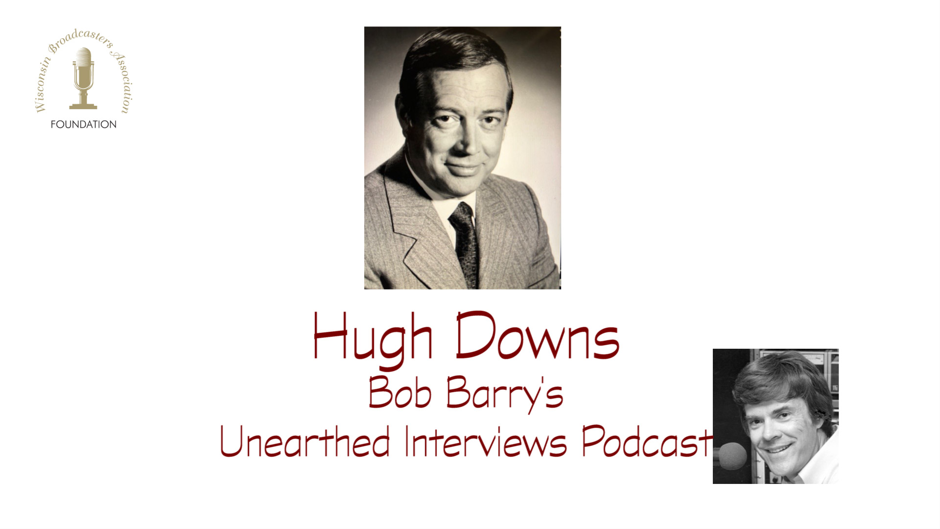 Hugh Downs