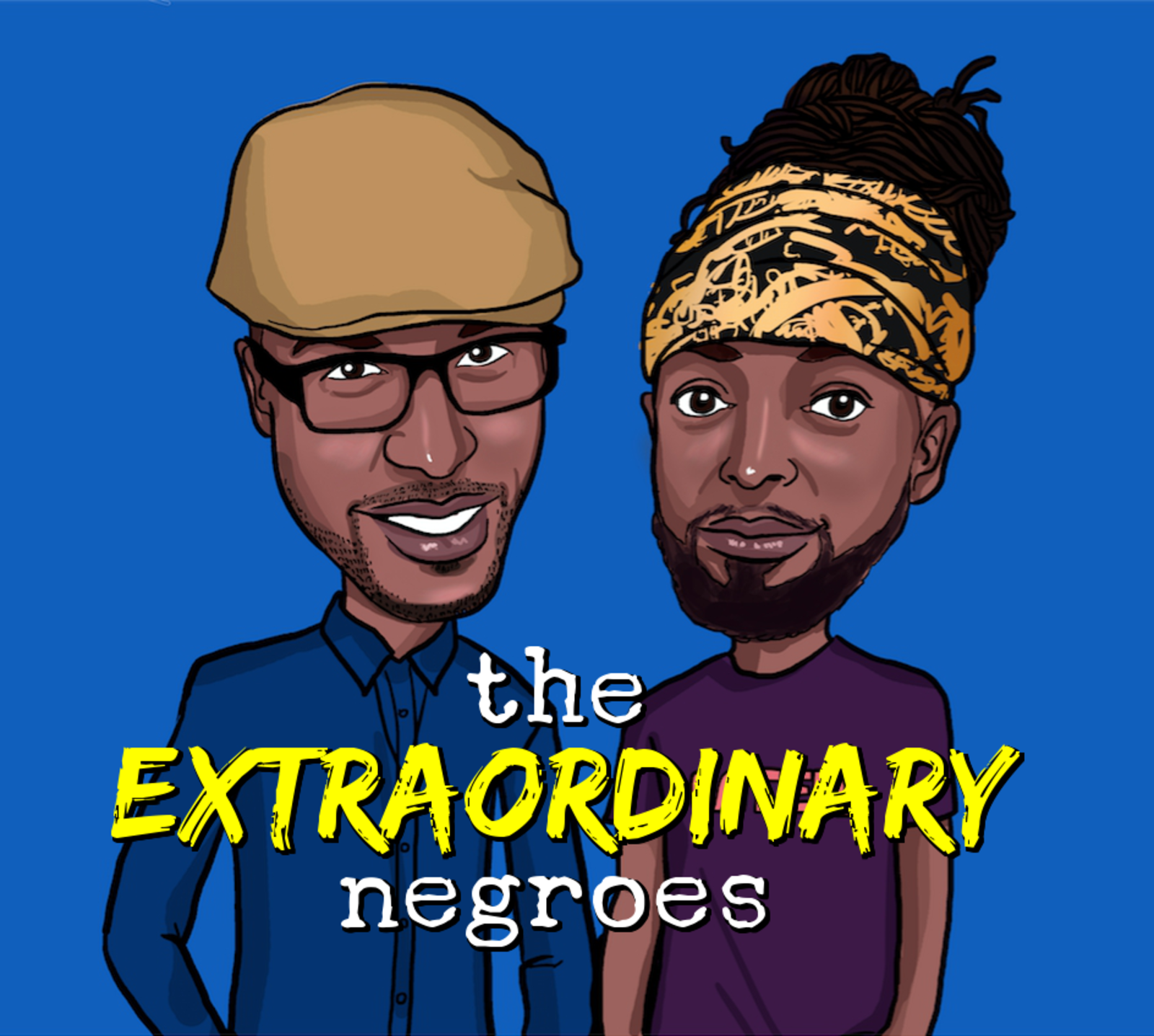 We'll Name This Podcast Later