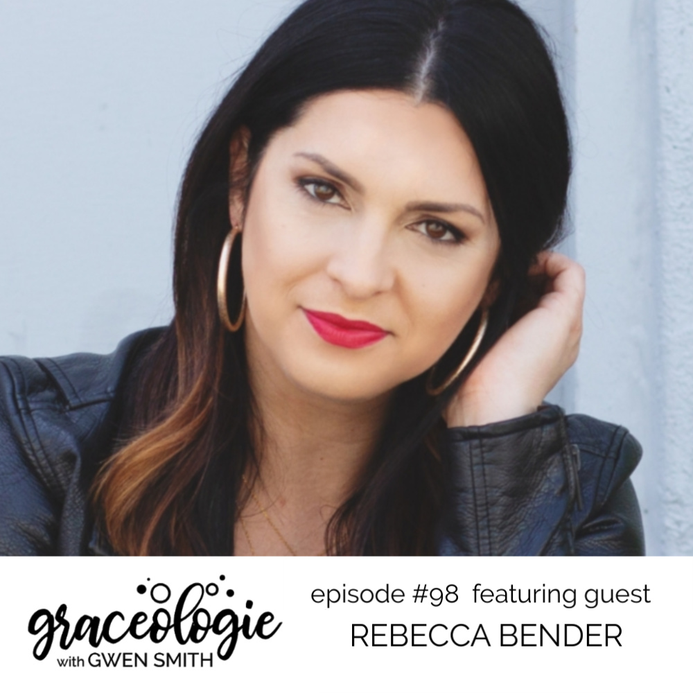 GRACEOLOGIE with Gwen Smith