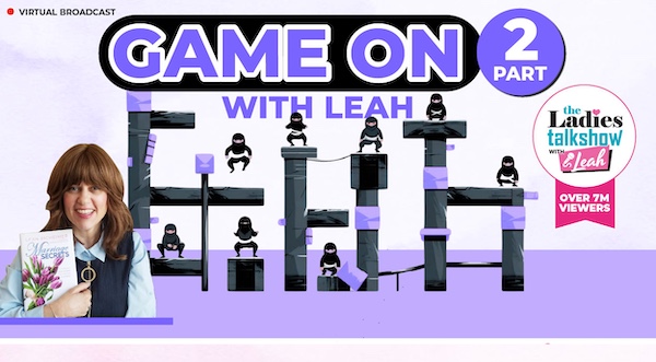 Game On With Leah Part 2