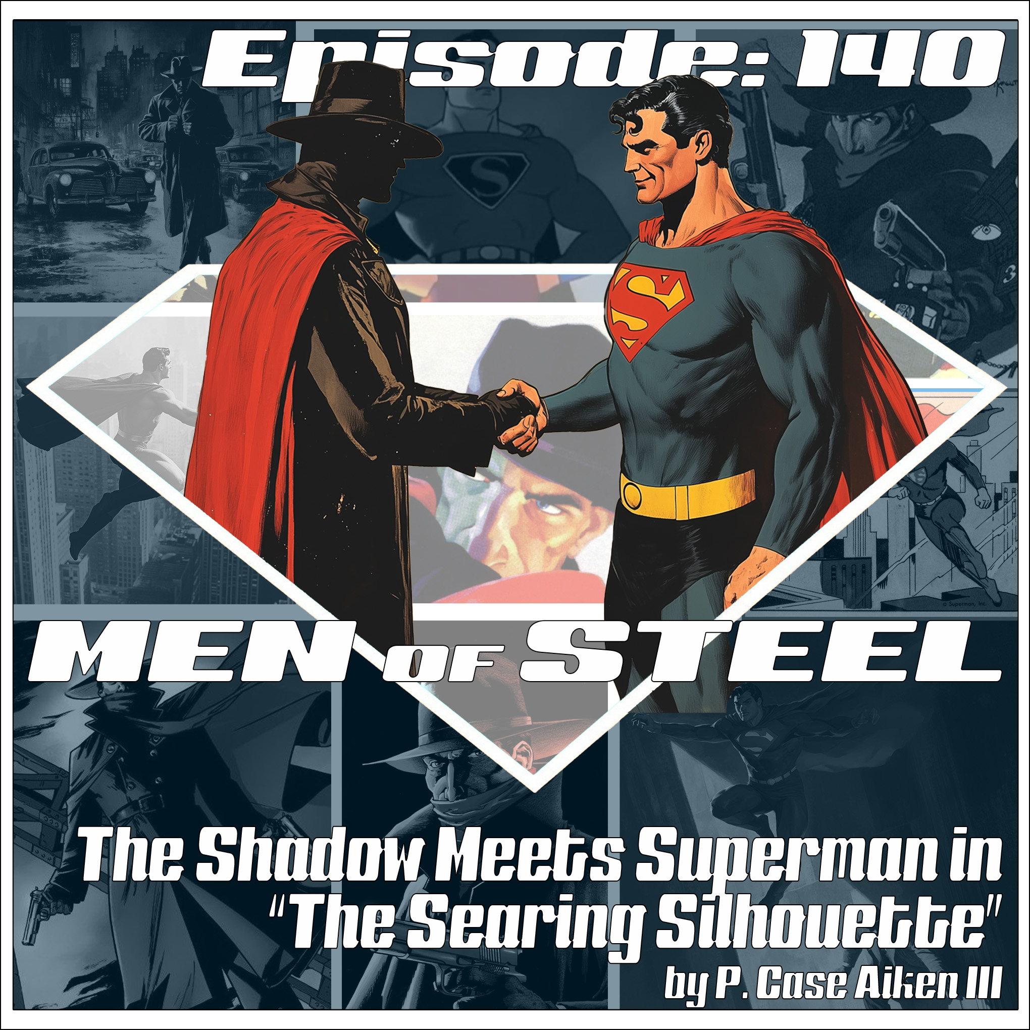 Men of Steel