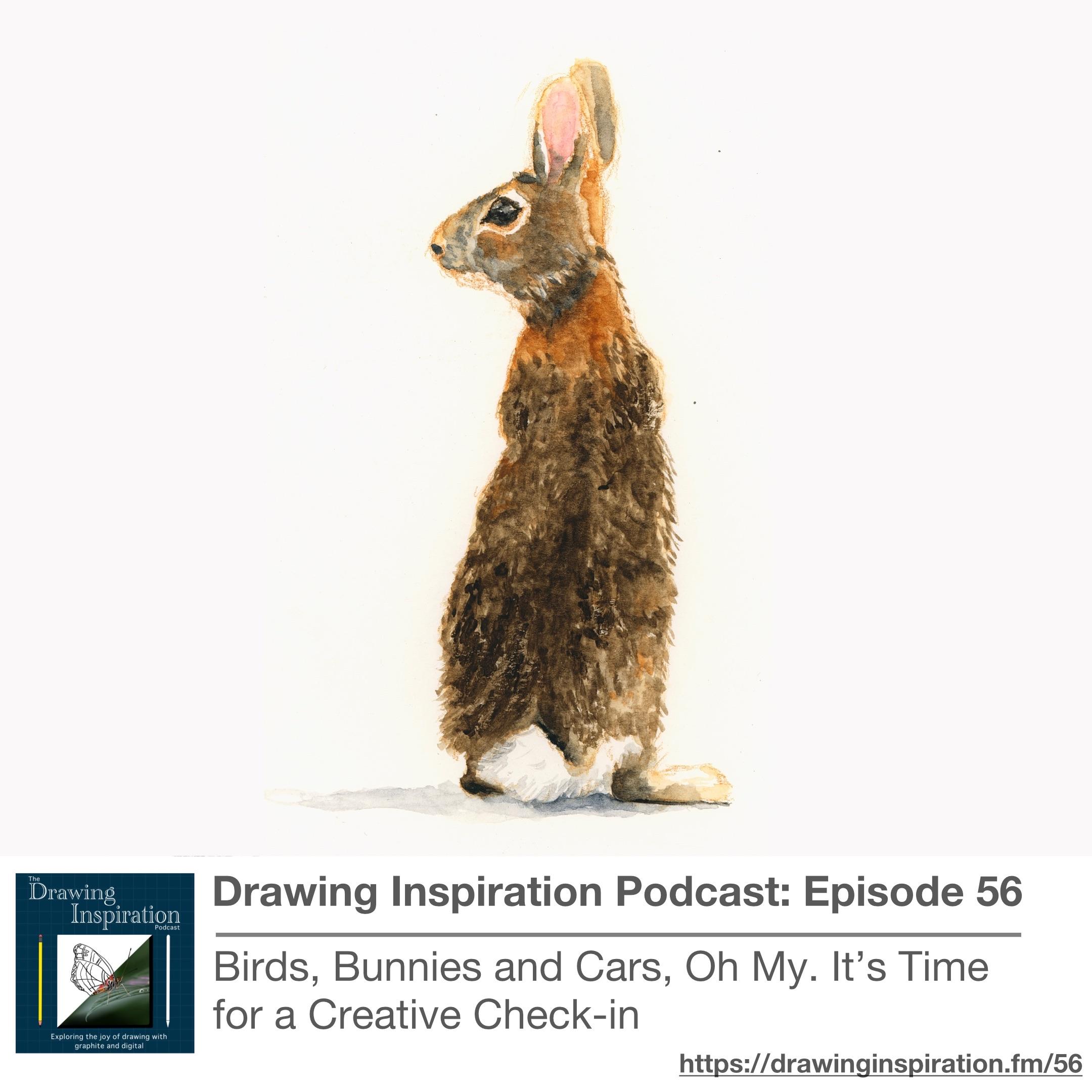Drawing Inspiration