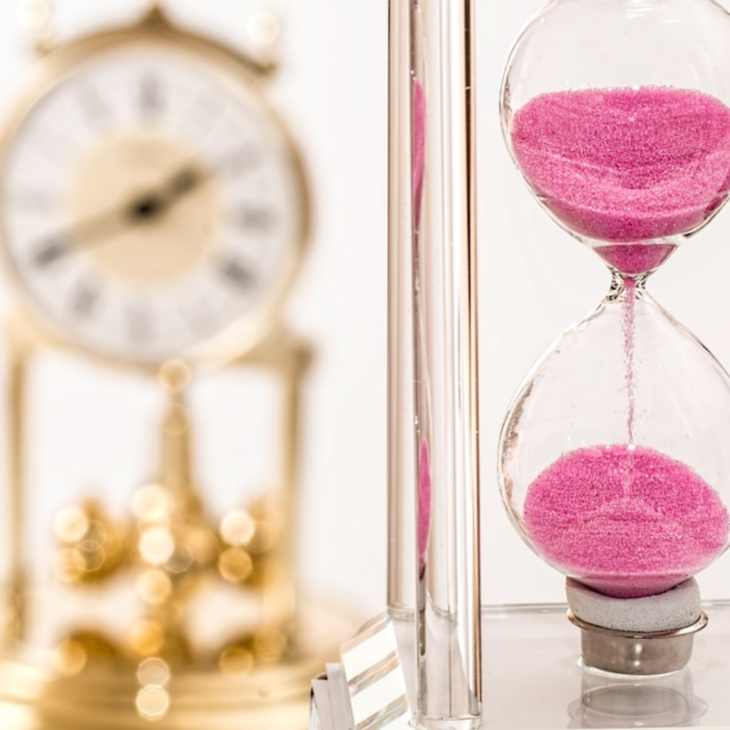 23. Achieving More By Living A Life of Urgency