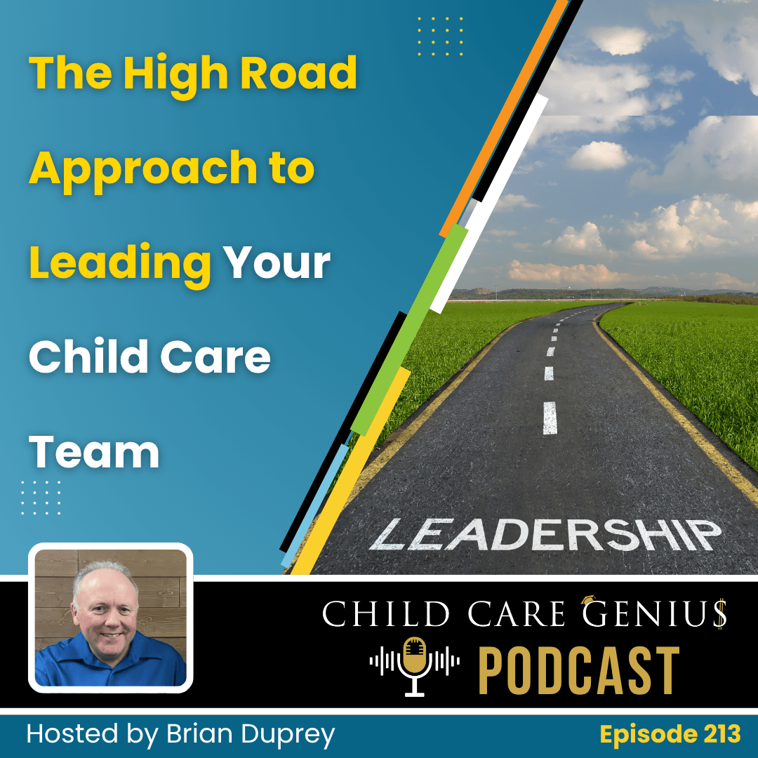 Child Care Genius Podcast