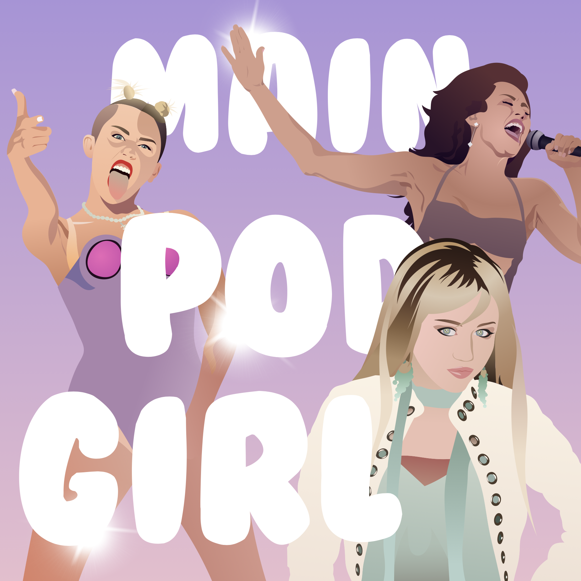 Main Pod Girl