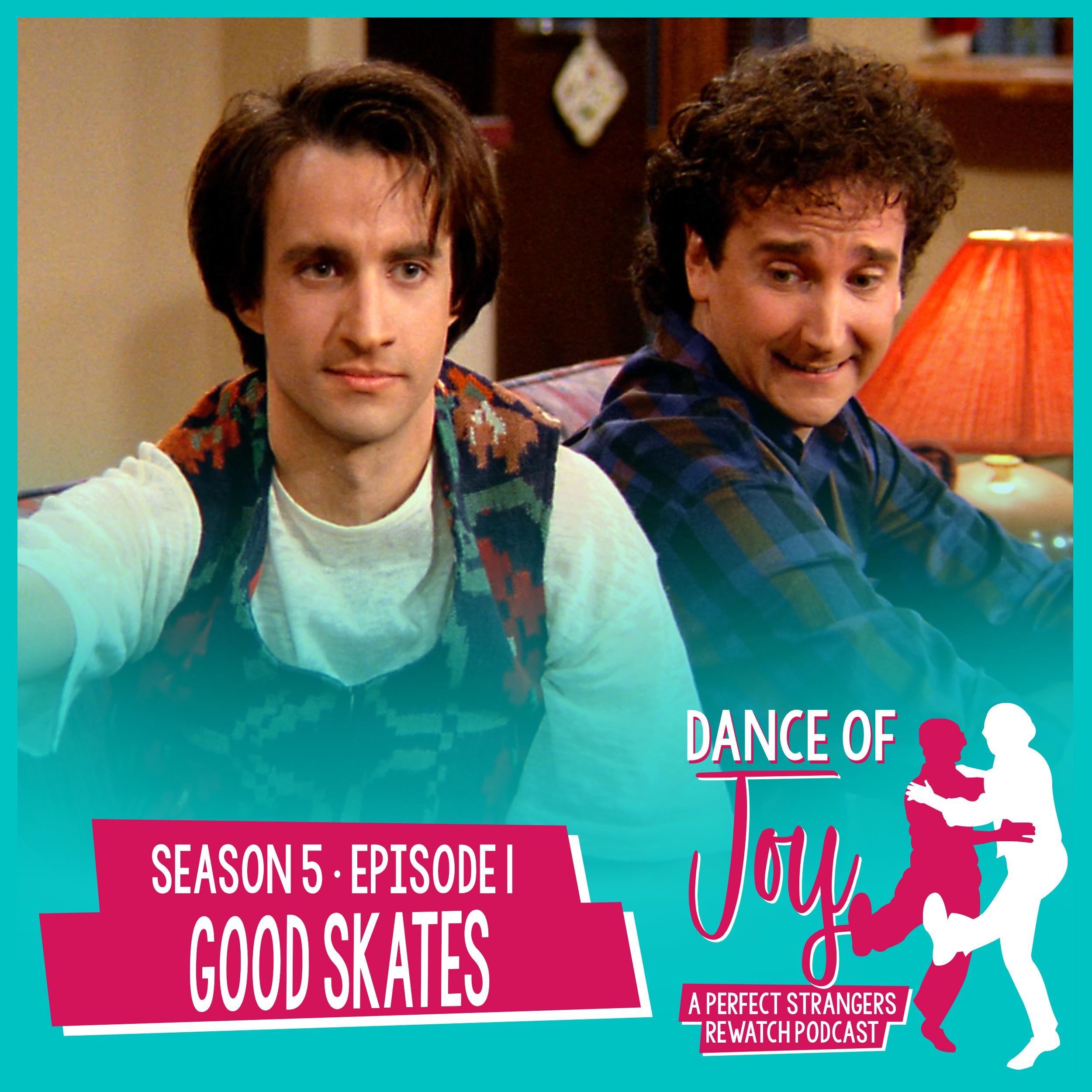 Dance of Joy: A Perfect Strangers Rewatch Podcast