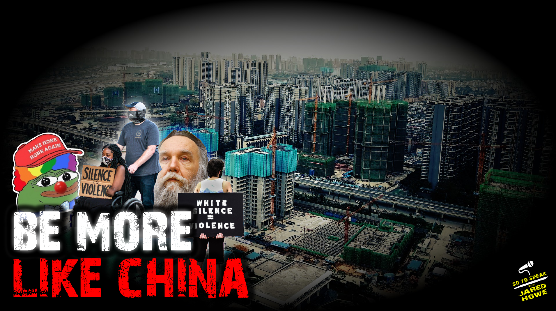 S o T o S p e a k | Ep. 913 | Be More Like China