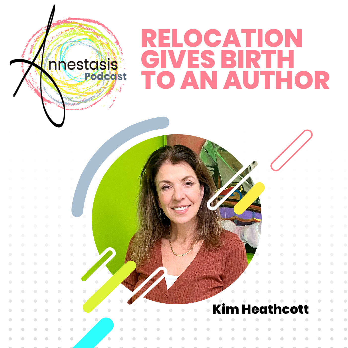 Annestasis Podcast