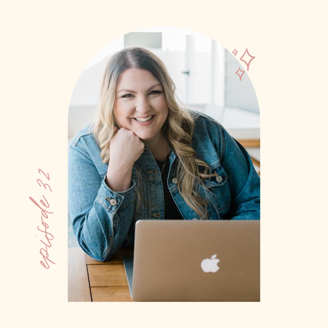Ep 32: How To Keep The Lights On In Your Business While Not Able To Be Fully Present With Emily Conley