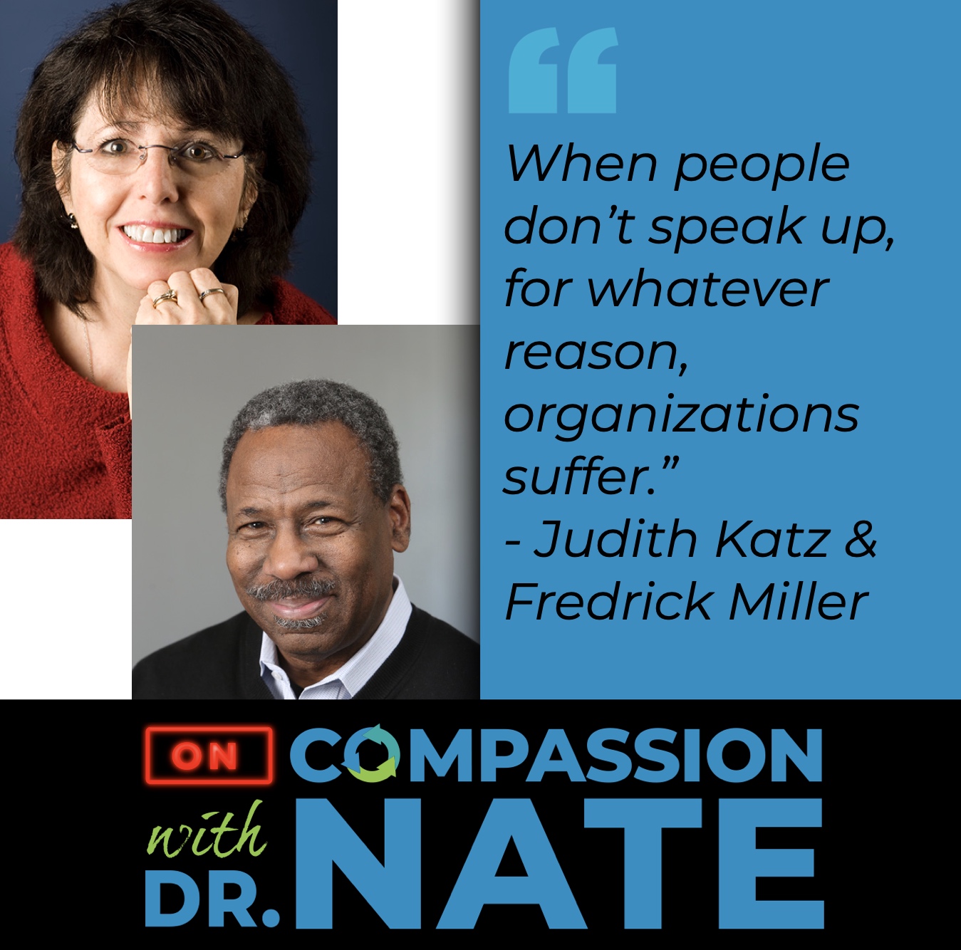 Compassionate Accountability Podcast